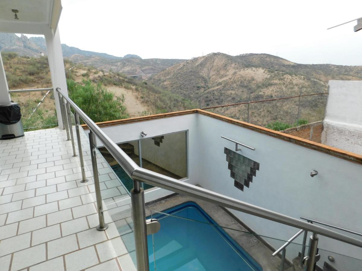 Casa Pozuelos Villa Guanajuato Kültér fotó