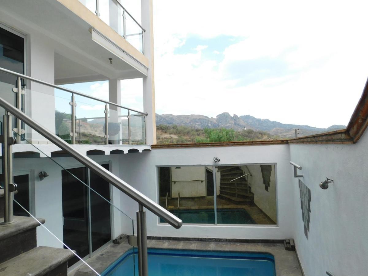 Casa Pozuelos Villa Guanajuato Kültér fotó